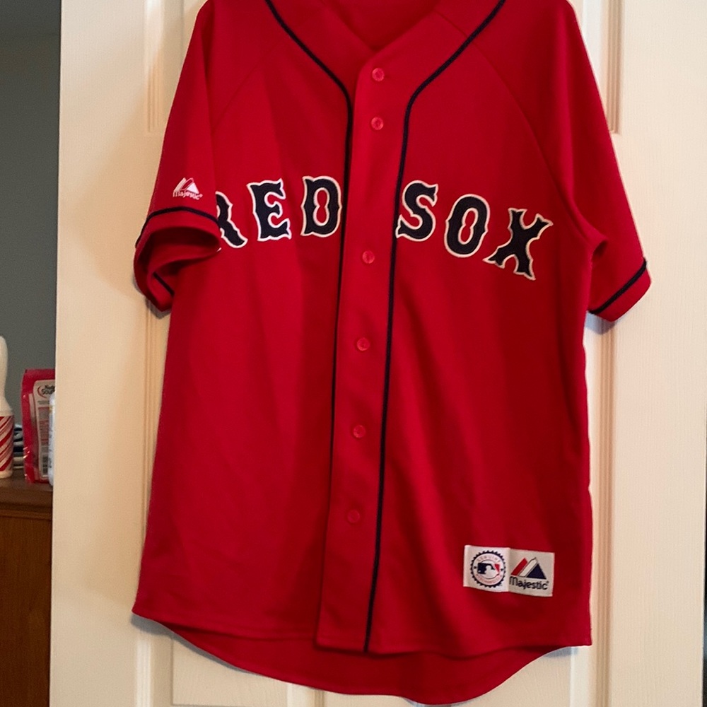 Red Sox Jersey